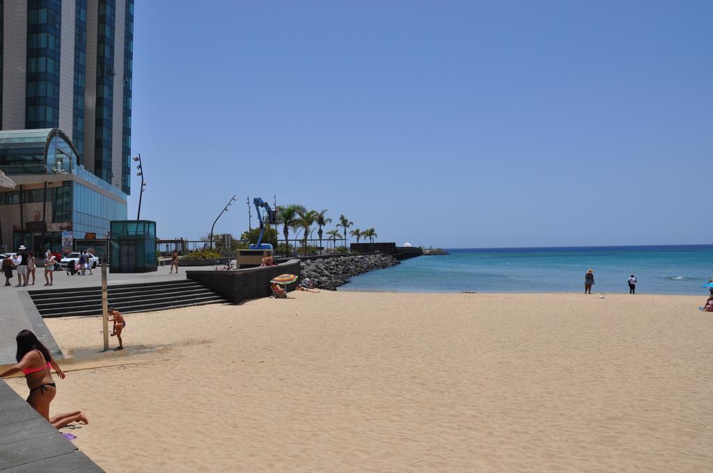 Terrazas De Lanzarote Lägenhet Arrecife  Exteriör bild