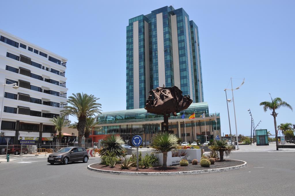 Terrazas De Lanzarote Lägenhet Arrecife  Exteriör bild